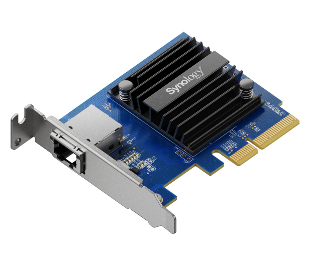 Synology E10G30-T1 1x RJ-45 10Gbit - 1544946 - zdjęcie